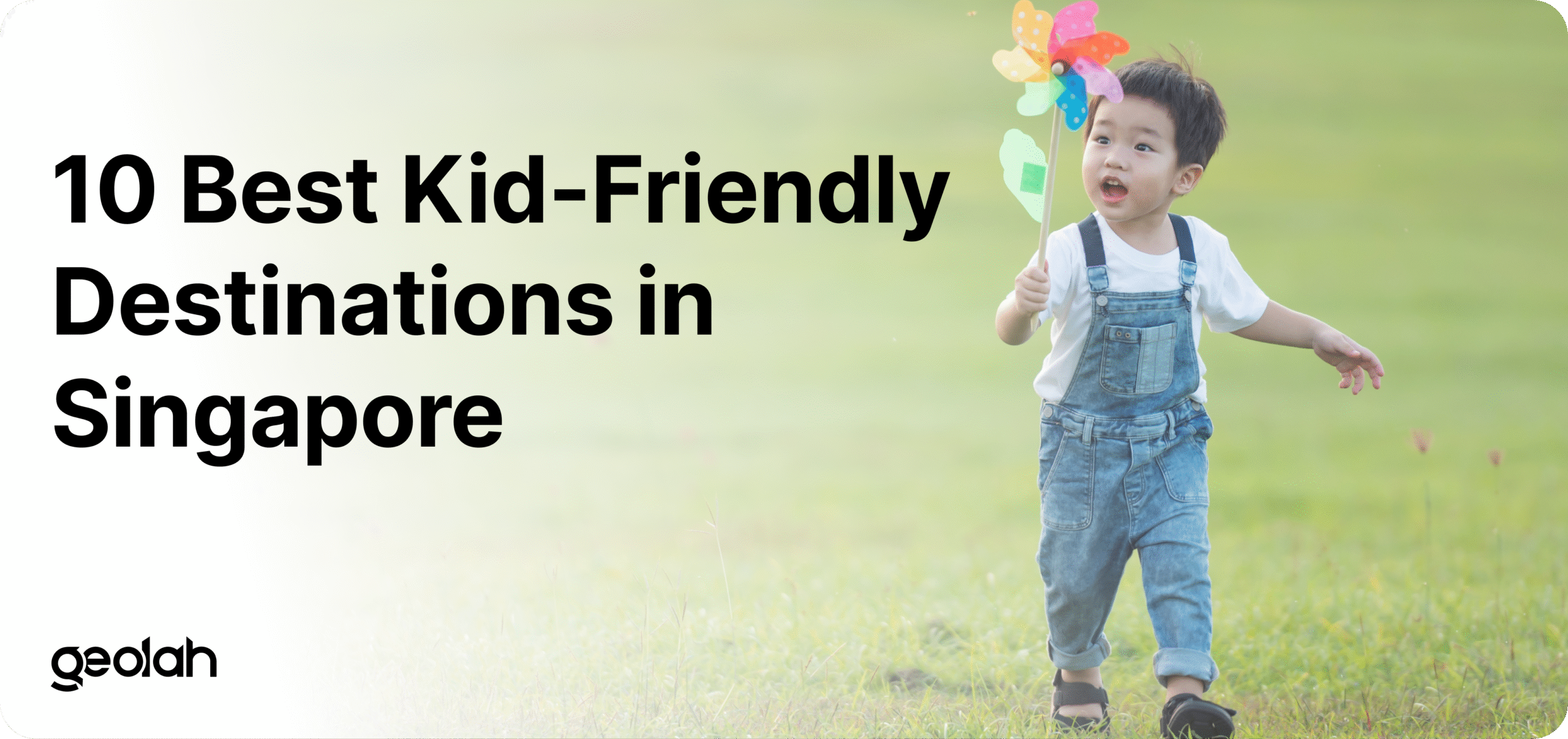 10 Best Kid-Friendly Destinations in Singapore 