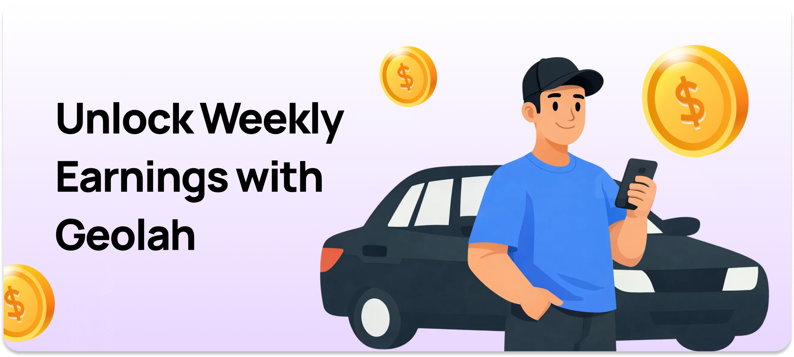 Drive and Get Rewarded!​